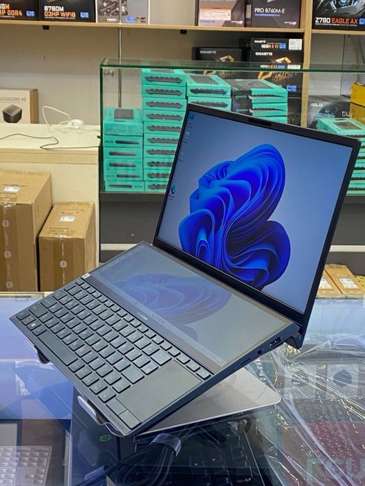 Asus zenbook duo UX481