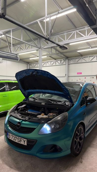 Opel corsa d opc