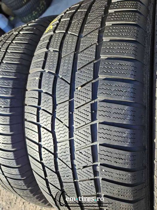 SET 2 Anvelope Iarna 255/55 R19 CONTINENTAL ContiWinterContact TS830P