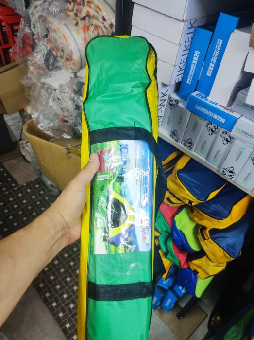 Палатка туристическая для кемпинга и отдыха на природе Уличные водонеп