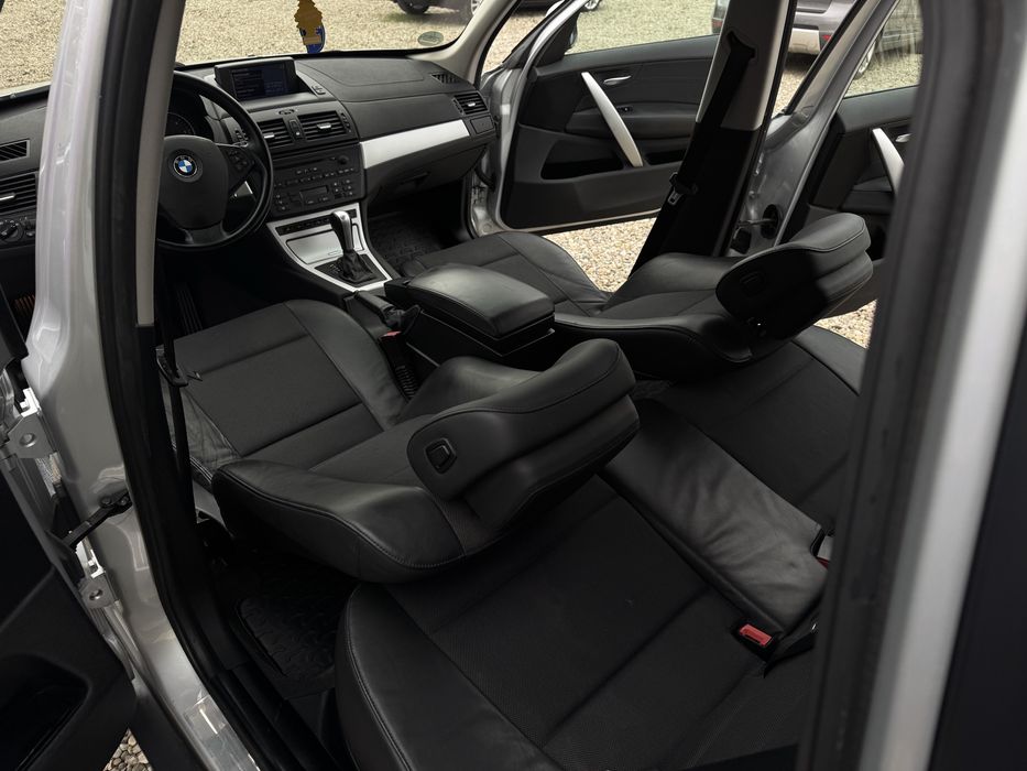 Bmw x3 2008 2.0//177CP automat