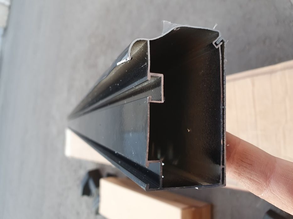 Пороги   Jac  S5