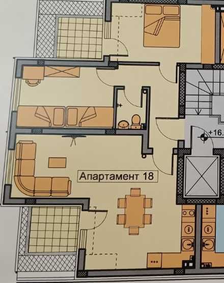 Продава се Тристаен апартамент в Пловдив, Христо Смирненски - 105 кв.м за 1515 €/кв.м - Снимка #1