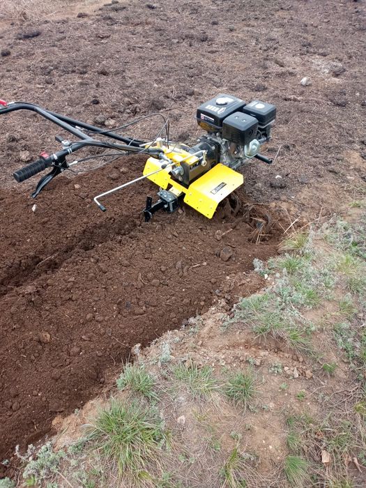 Пахата огородов и дач