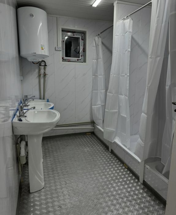 Контейнер душевой