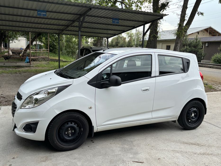 Spark механика белый