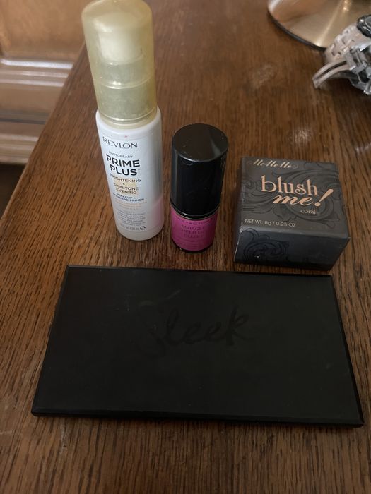 Lot cosmetice Lancaster,Burberry,Guerlain