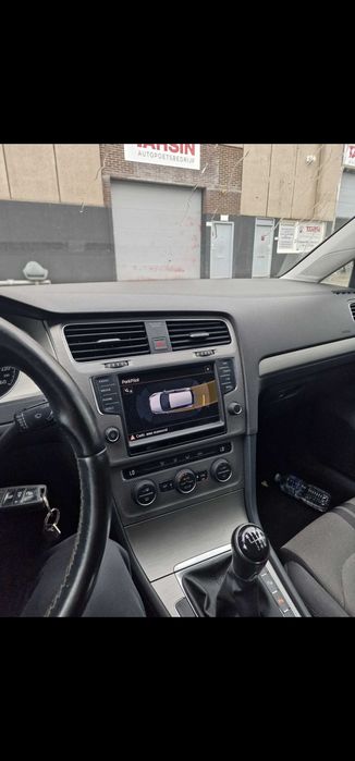 Golf 7, 1.6 TDI bluemotion