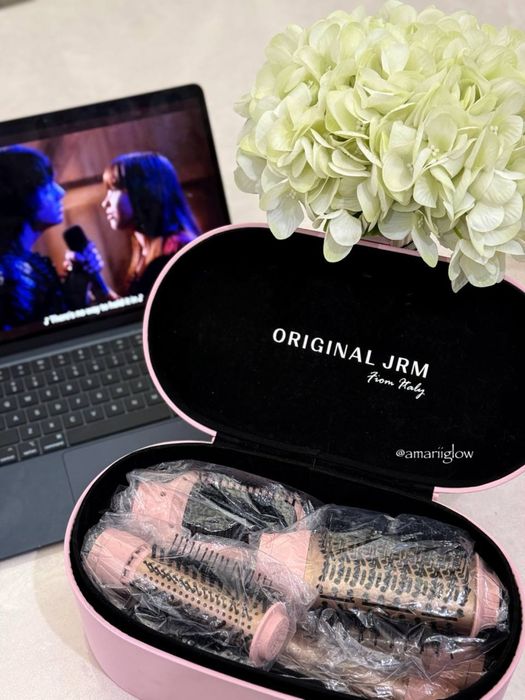 Стайлер J·R·M Airwrap Complete Long