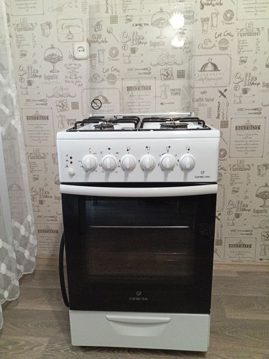 Продам!!! Газовую плиту. (Торг)