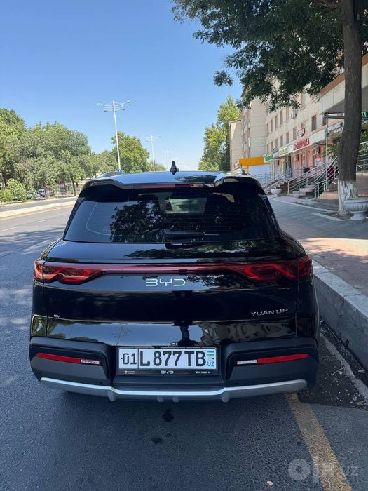BYD yuan up sotiladi