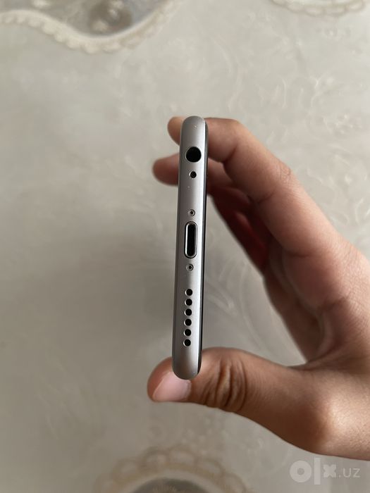 iPhone 6s с iCloud
