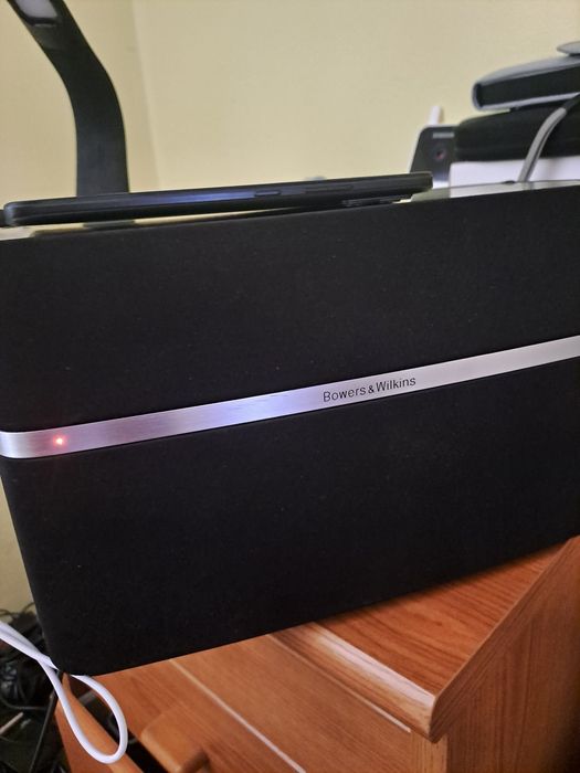 Vand boxa bowers&wilkins A5