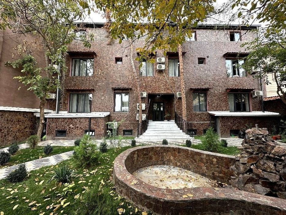 Продается коммерческое помещение гостиница Мукимий