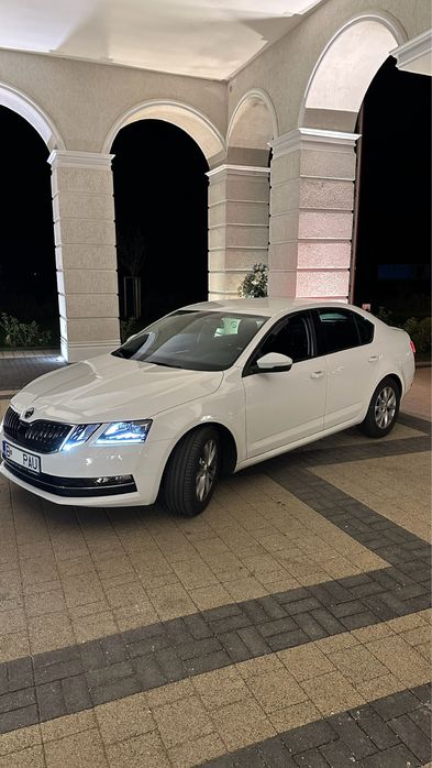 Skoda Octavia 3 1.5 TSI GPL  prins 2019 al doilea propietar