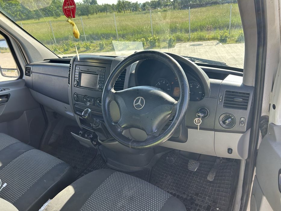 Autoplatforma Mercedes Sprinter 315 biturbo 2.2 cdi 2008