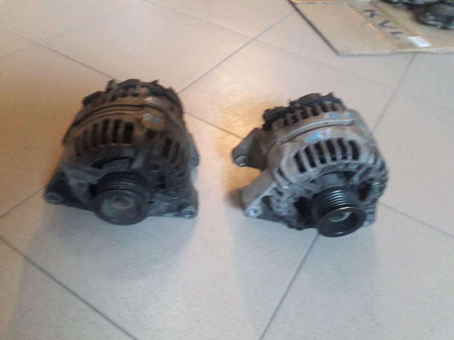 Alternator Opel Astra G Corsa C 100A 120A