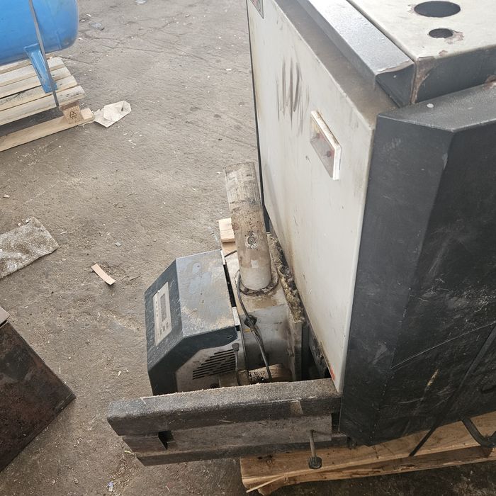 котел на пелети 25 kw.