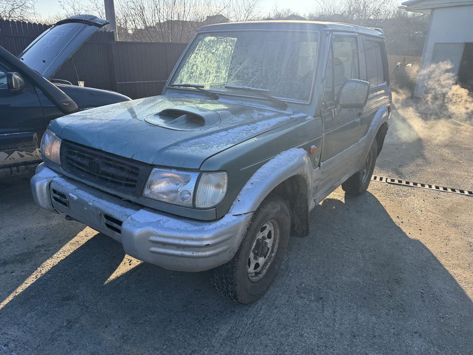 Galloper 2.5 manula 4x4 fara acte