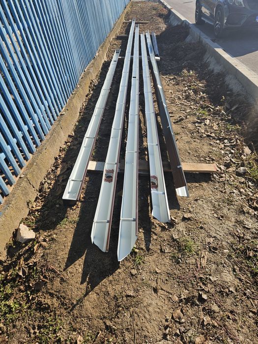 Изтегляне на американски безшевни улуци 5 и 6 инча