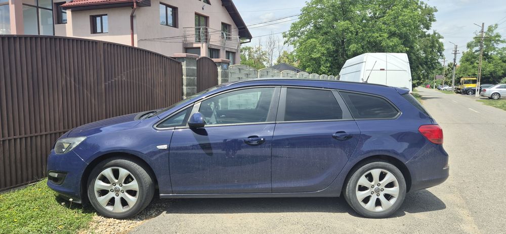 Opel astra j 1.6 diesel