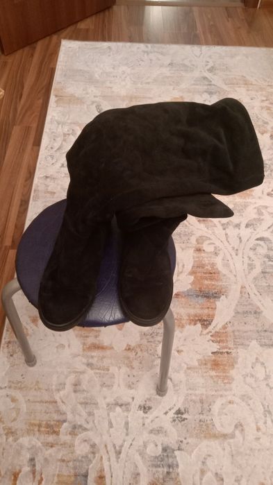 Продам сапоги женские