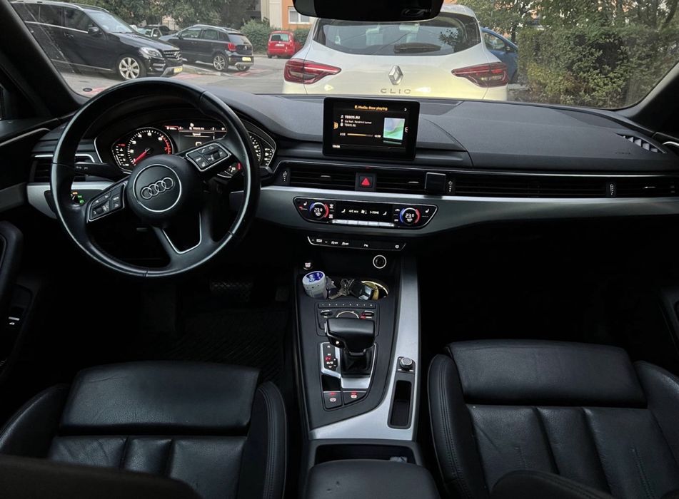 Audi A4 benzina 190 cp