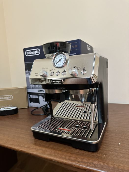 Кафемашина DeLonghi La Specialista Arte