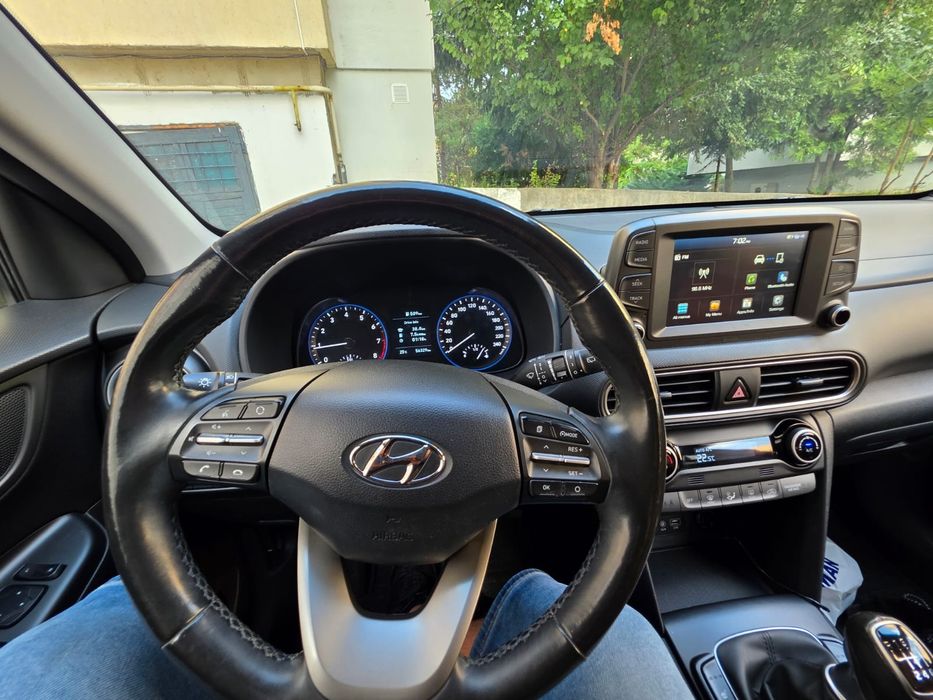 Vand Hyundai  Kona 2019
