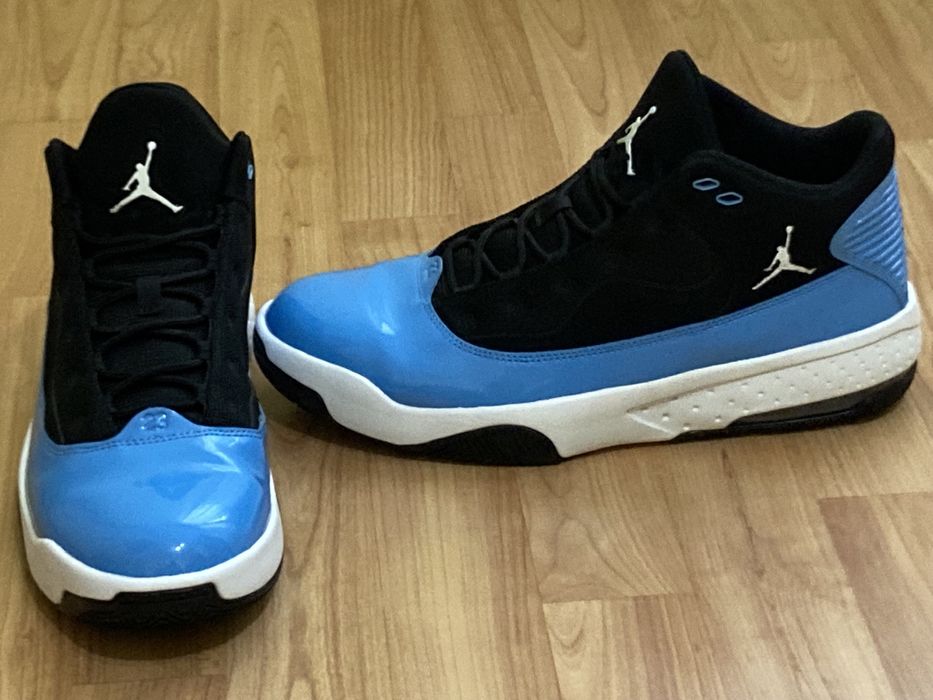 Jordan Max Aura 2 University Blue Originali Bărbați