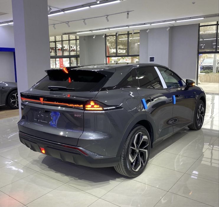 Changan Deepal S07 215Max 2025 yangi