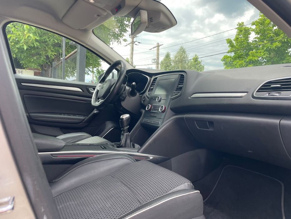 Renault megan 1.5 dci BOSE EURO6 2016 Led RATE FIXE