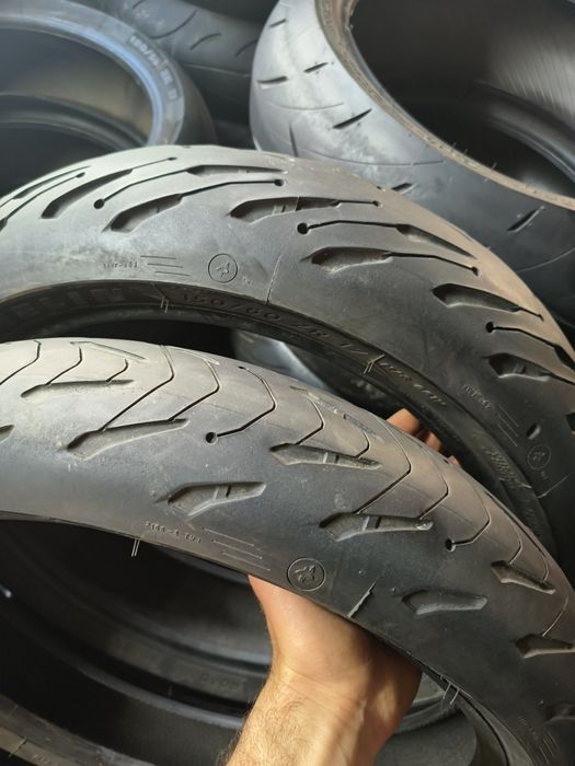 Michelin Road 5 150/110