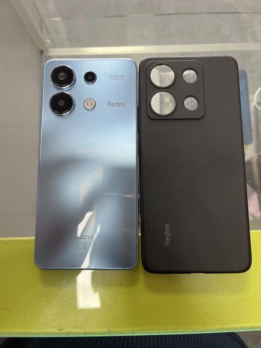 Redmi note13 256гб сатылады