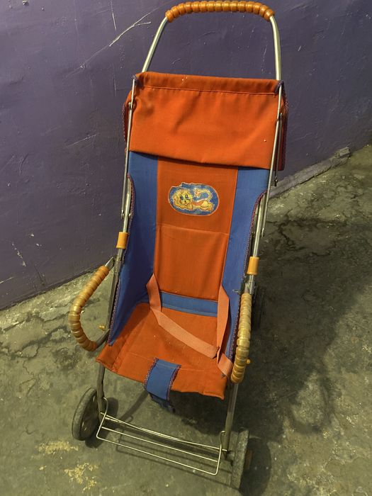 Коляска прогулочная