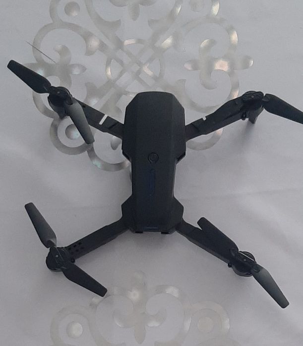 Квадракоптер описание