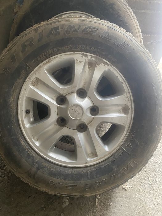 Диск Тойота