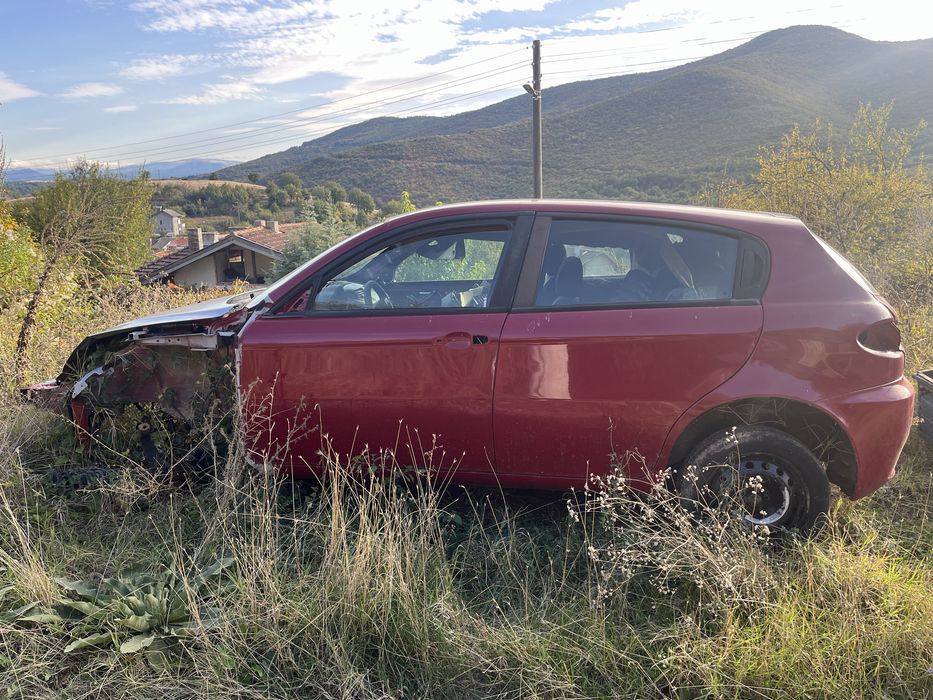 Alfa Romeo 147 на части | Народни цени |