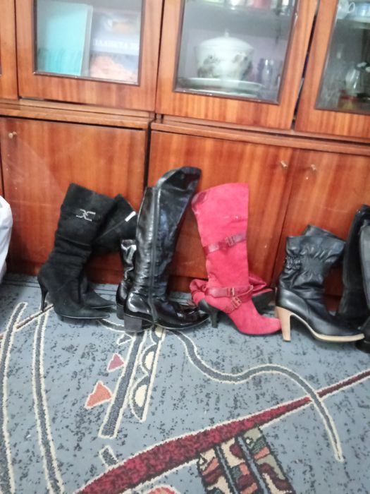 Любая обувь на выбор