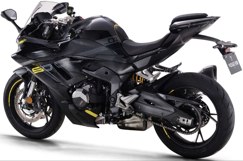 Мотоцикл Voge RR500S ABS 2025 заказ