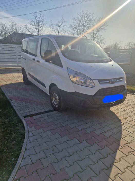 FORD Tourneo Custom 2015 — imagine 4