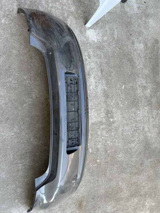 Задна броня на VW POLO 2009-2014