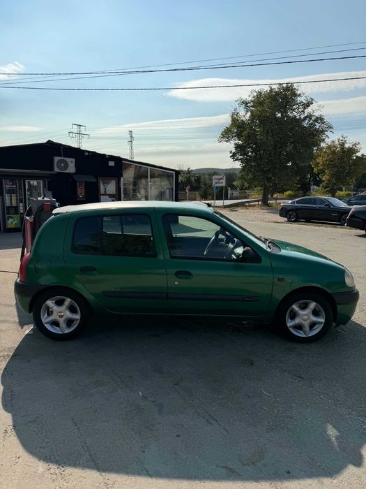Renault Cliо 1.4cc 96к.с.
