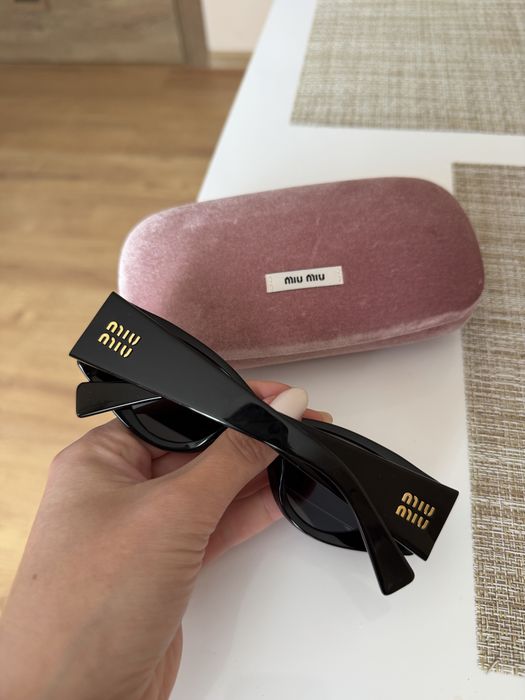 Miu miu слънчеви очила