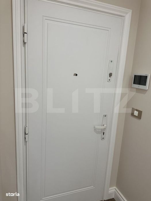 Apartament 2 camere Decomandat ,dotari Premium ,Tehnologie Smart