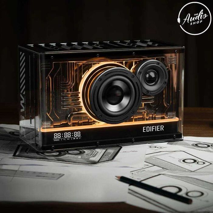 Колонка EDIFIER QD35 - 1 год гарантии