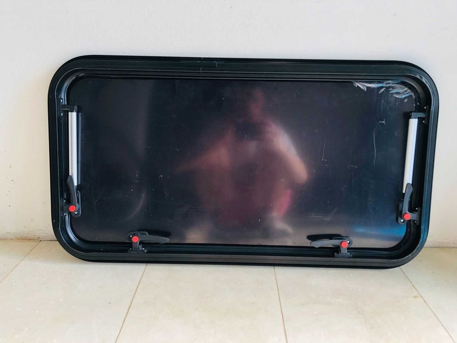 Geam camper autorulota - Fereastra MASIS, 85 x 45