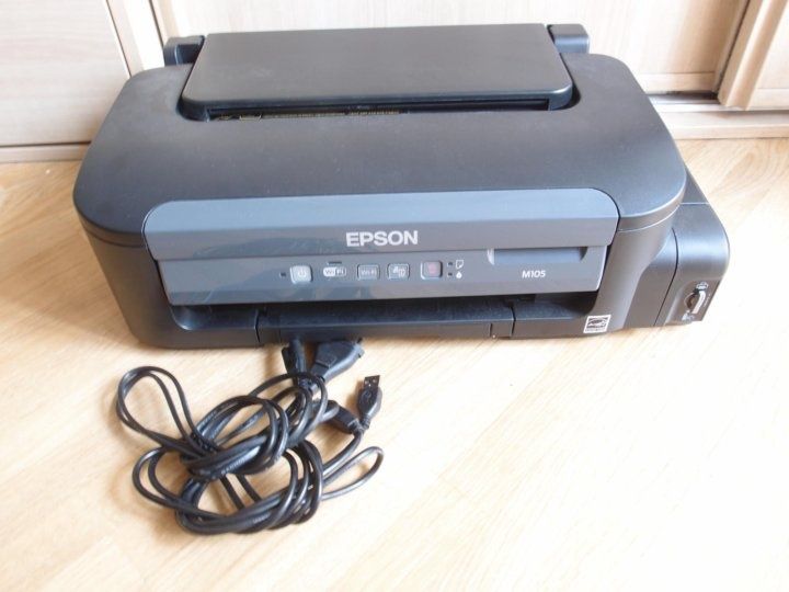 Epson m105 4 dona bor