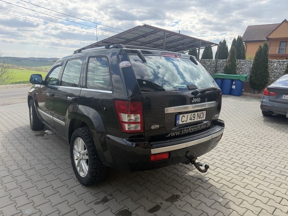 Jeep WK 2009  3.0 OverLand  Jeep WH