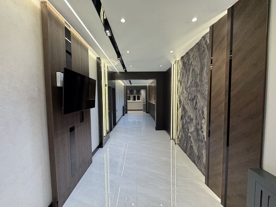 Продается нежилое помещение/Евро офис вдоль дороги 90м2 - Чорсу | Жар